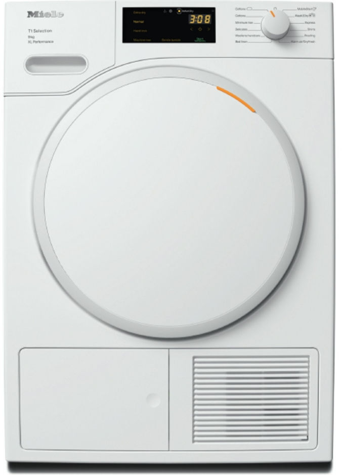 מייבש כביסה 9 קג Miele מילה TSC 364 WP
