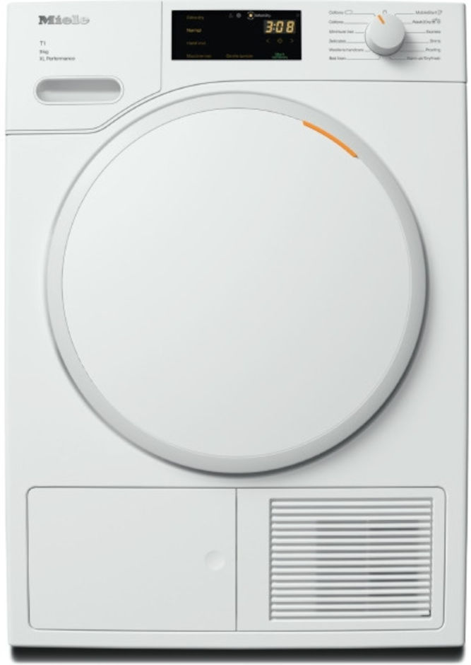 מייבש כביסה 9 קג Miele מילה TWC 364 WP