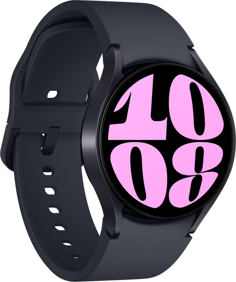 שעון חכם 40 ממ Samsung Galaxy Watch 6 סמסונג SMR930 אפור