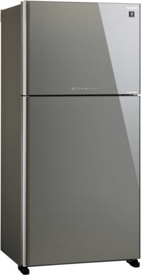 מקרר מקפיא עליון 604 ליטר SHARP שארפ SJ4660SL