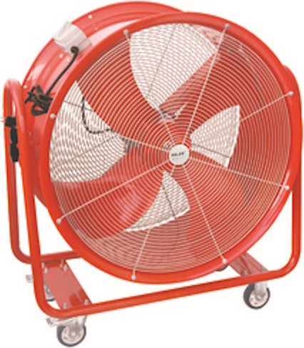 מאוורר תעשייתי תופי נייד 42" SmartAir סמארט אייר SAV42PLB-F
