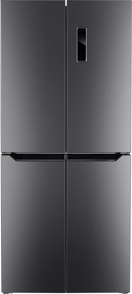 מקרר 4 דלתות  472 ליטר כולל התקן כשרות מהדרין Haier האייר Open Space Inverter HRF4494FSSM נירוסטה
