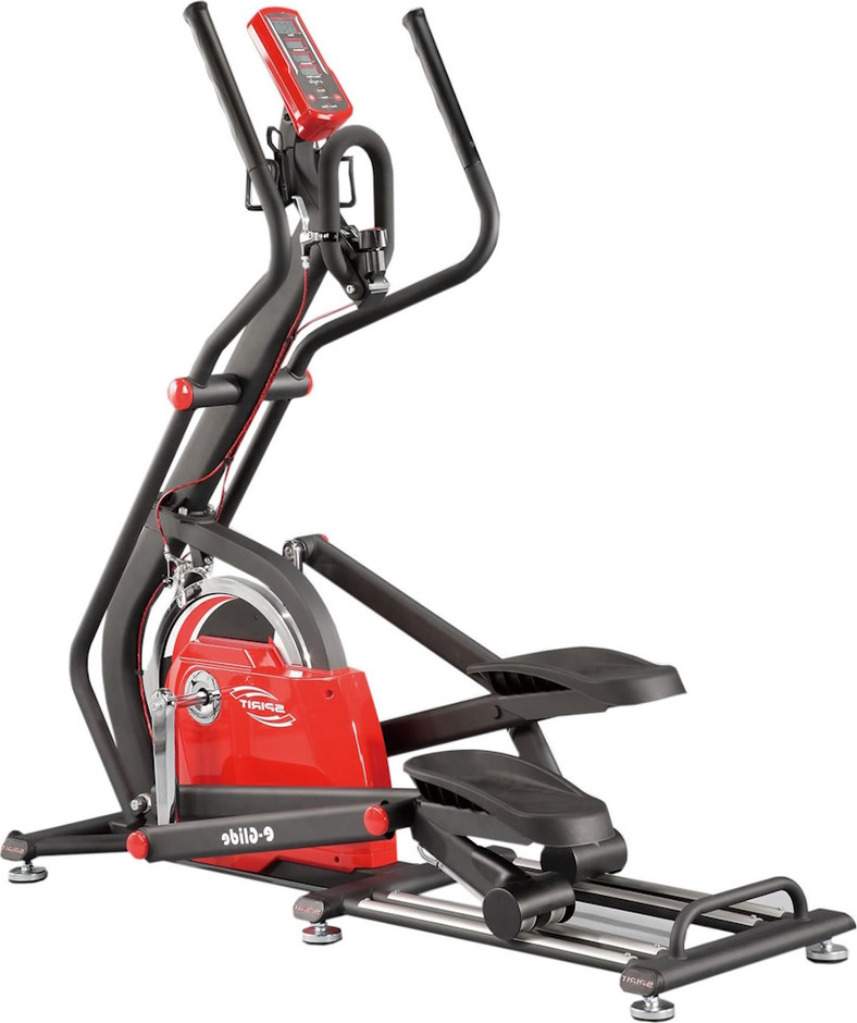 אליפטיקל מקצועי Spirit ספיריט E-Glide