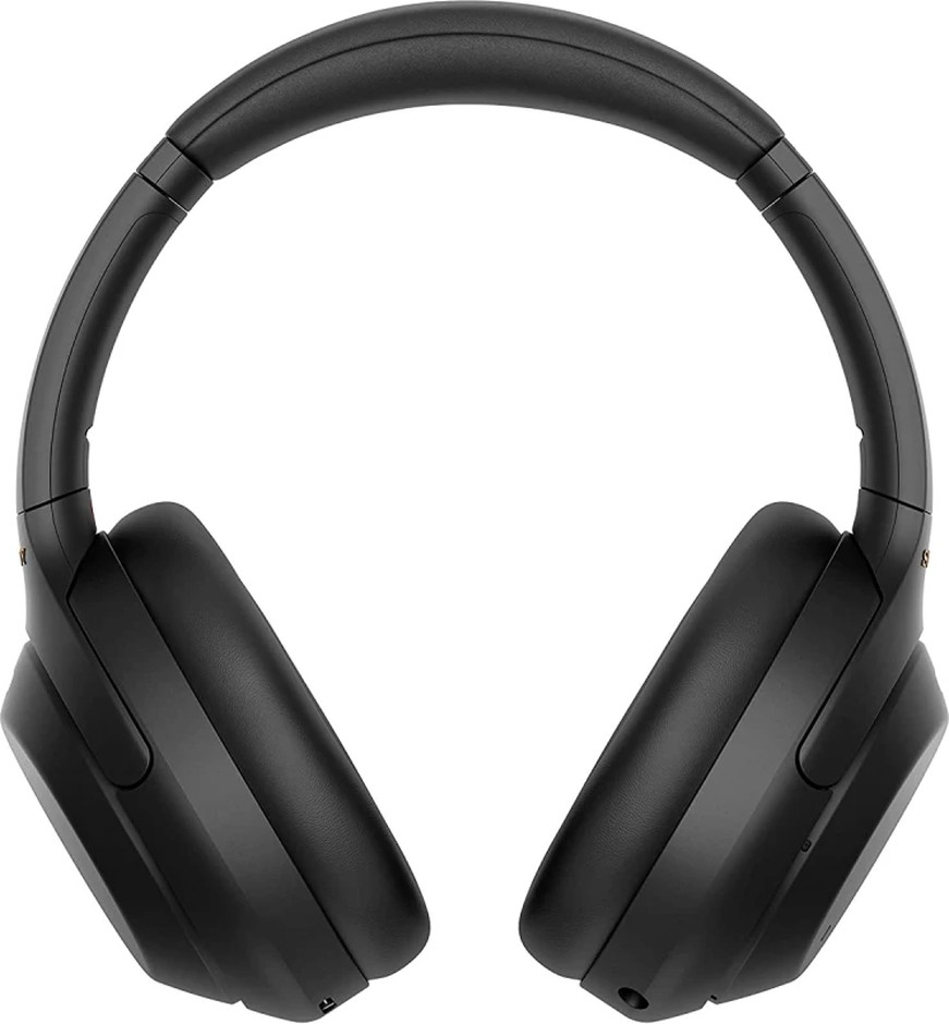 אוזניות אלחוטיות Sony WH-1000XM4 סוני צבע שחור