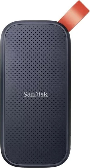 כונן SSD נייד Sandisk Portable 1TB SSD USB 3.2 Type-C SDSSDE30-1T00-G25