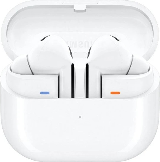 אוזניות Samsung Galaxy Buds3 Pro SM-R630 True Wireless בצבע לבן