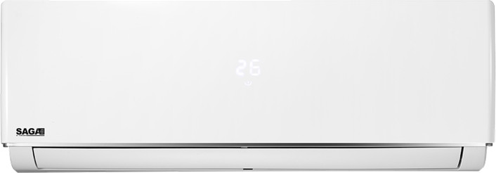 מזגן עילי אינוורטר סאגה דגם SAGA INV 35 X EU WIFI