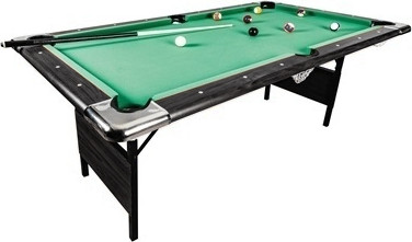 שולחן ביליארד מתקפל 6 פיט