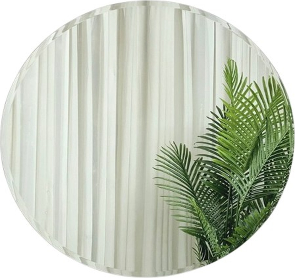 מראת תלייה עגולה בעיצוב מיוחד במגוון מידות לבחירה מבית סטאר שופ STAR SHOP