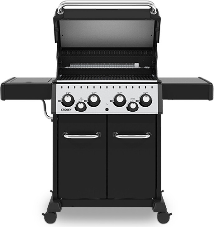 גריל גז ברויל קינג קראון  Broil King Crown 490
