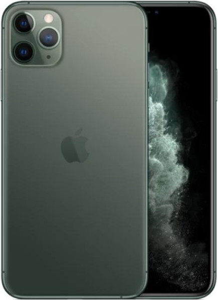 Apple iPhone 11 Pro 256GB אייפון צבע ירוק מאוקטב/מחודש