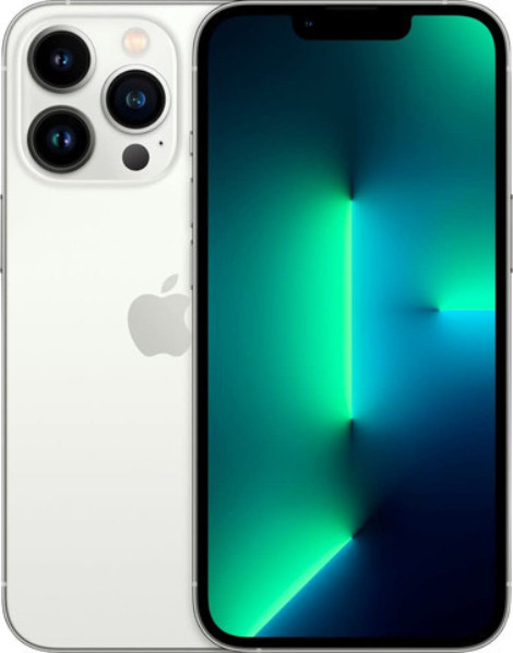 Apple iPhone 13 Pro Max 512GB אייפון צבע לבן מאוקטב/מחודש