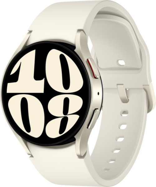 Samsung Galaxy Watch6 40mm SM-R930 שעון חכם צבע בז'
