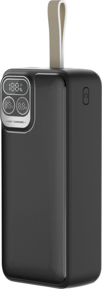 מטען נייד 30000mAh מספיק ל-6 טעינות חזק ומהיר במיוחד Essentials