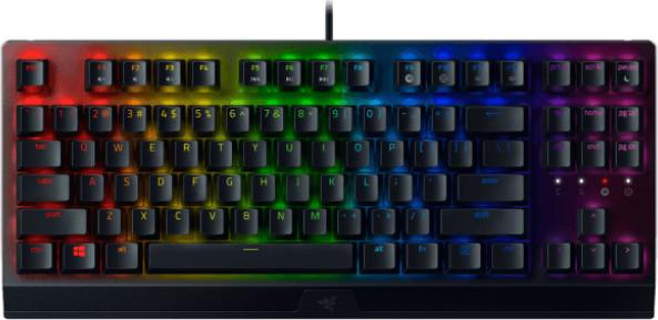 מקלדת מכאנית RAZER BLACKWIDOW V3 Tenkeyless