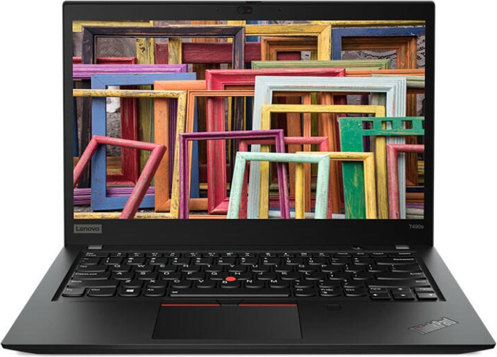 מחשב נייד Lenovo ThinkPad T490s מסך 14" מעבד i5-8th דיסק 256GB זיכרון 16GB - מערכת הפעלה Windows 11 Pro - מוחדש ללא Track Point - Cash-it