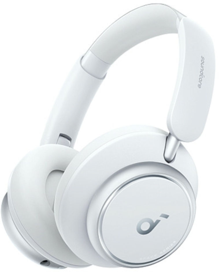 אוזניות קשת אלחוטיות On-Ear דגם Anker Soundcore Life Q45 A3040