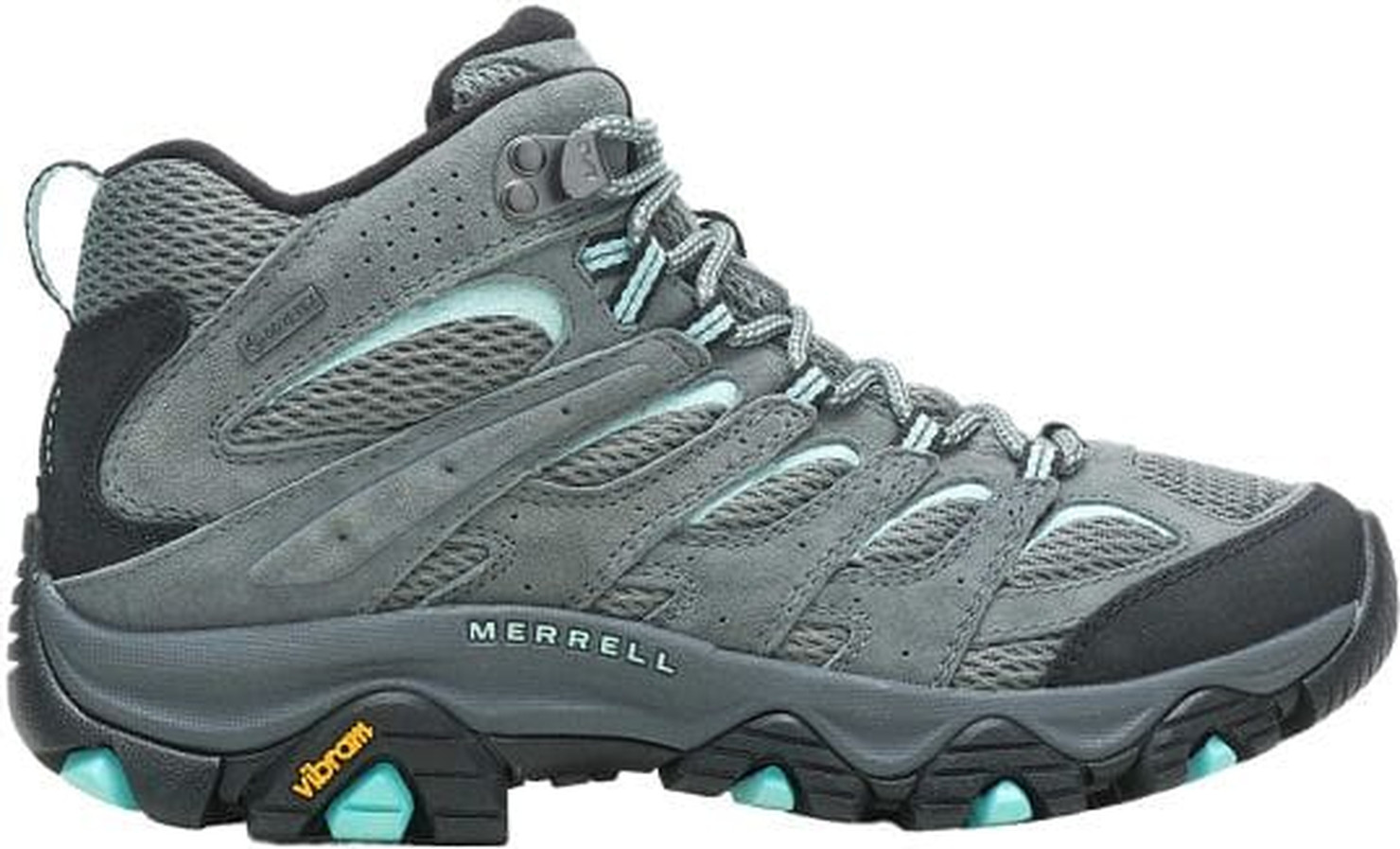 נעלי טיולים  מואב 3 לנשים Moab 3 Mid GTX Seda Sage J036306