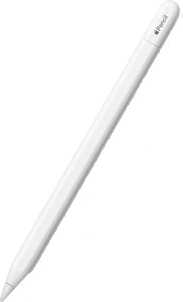 עט אפל Apple Pencil USB-C
