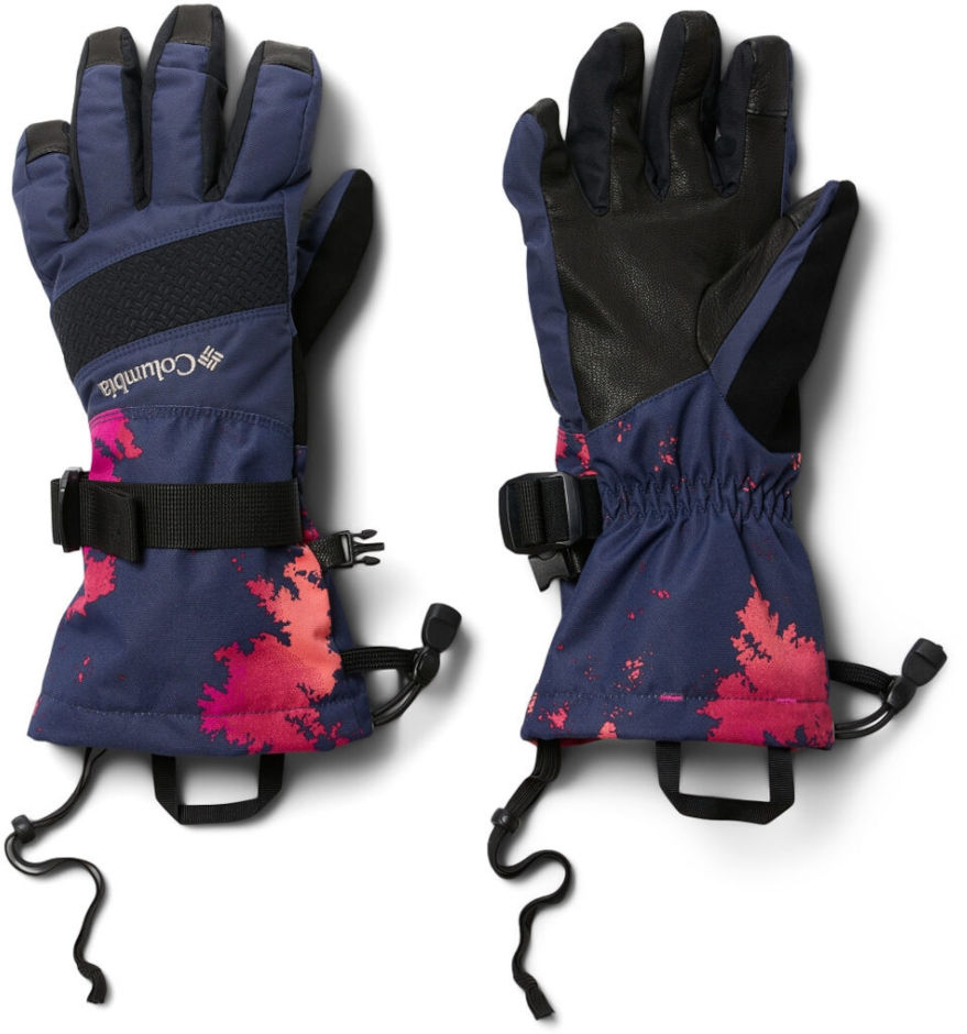 כפפות סקי לנשים W Whirlibird II Gloves dusty pink
