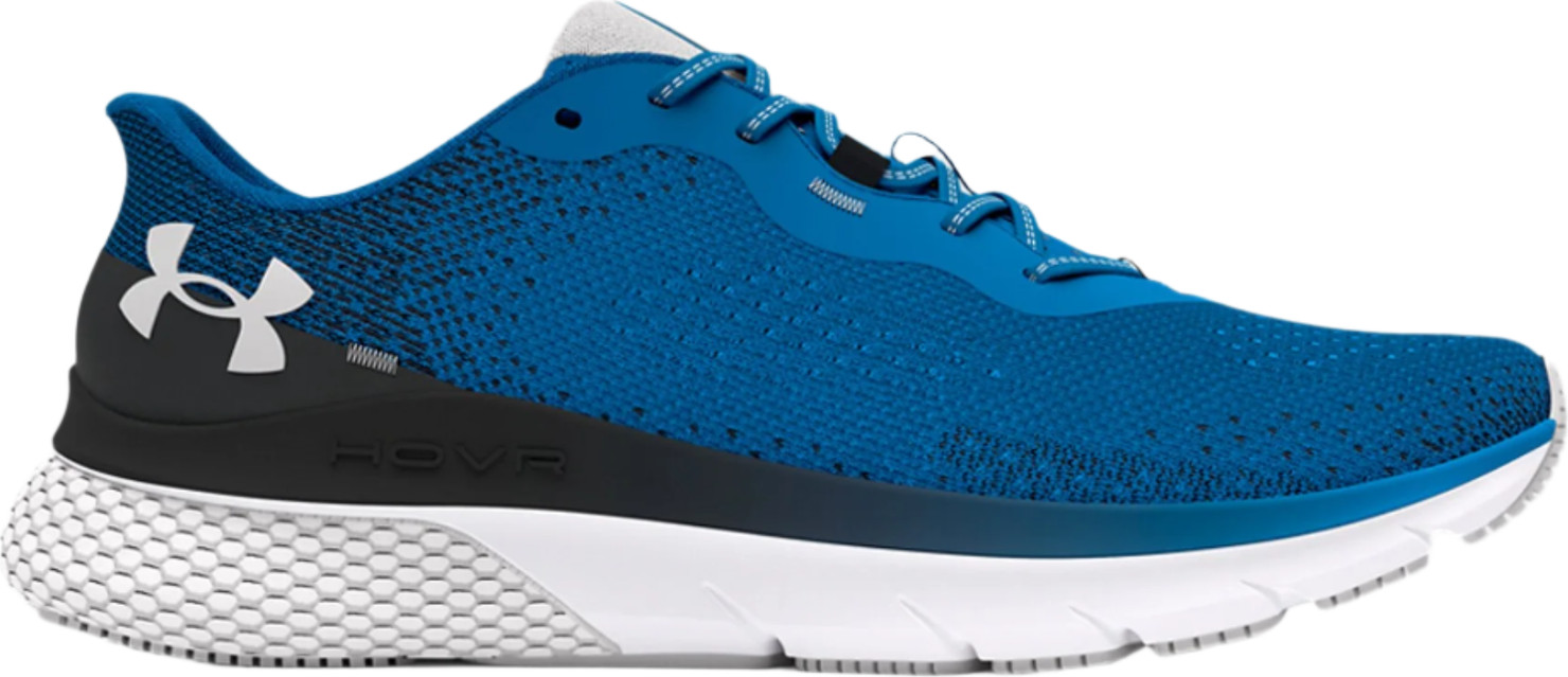 Under Armour HOVR Turbulence 2 נעלי ריצה לגברים נעלי ספורט אנדר ארמור צבע כחול