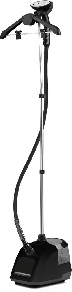 מגהץ אדים עומד mrg2006c שחור