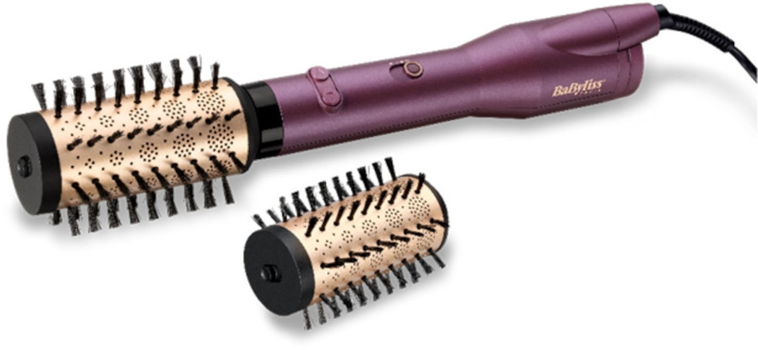 מברשת להחלקה Babyliss בייביליס BIg Hair Dual AS950E