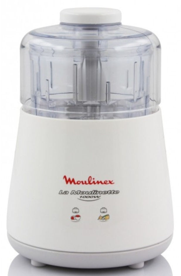 ‫Moulinex - קוצץ מזון "123" Moulinex מולינקס DPA141 | סופר-פארם‬