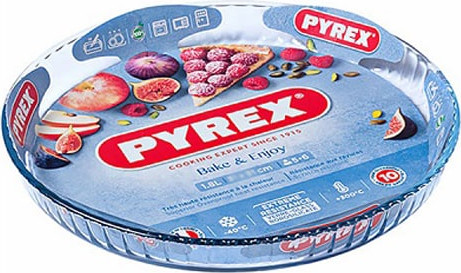 Pyrex 28 PYREX - תבנית פאי 28 Pyrex | סופר-פארם