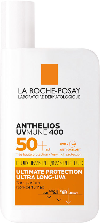 לה רוש-פוזה אנתליוס פלואיד UVMUNE 400 SPF50+