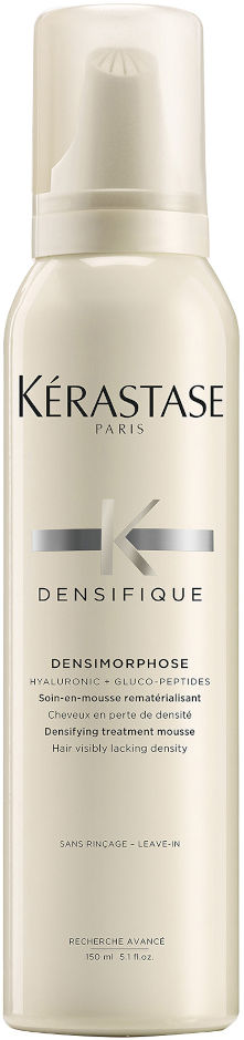 ‫KERASTASE - DENSIFIQUE מוס טיפולי למראה שיער צפוף יותר | סופר-פארם‬