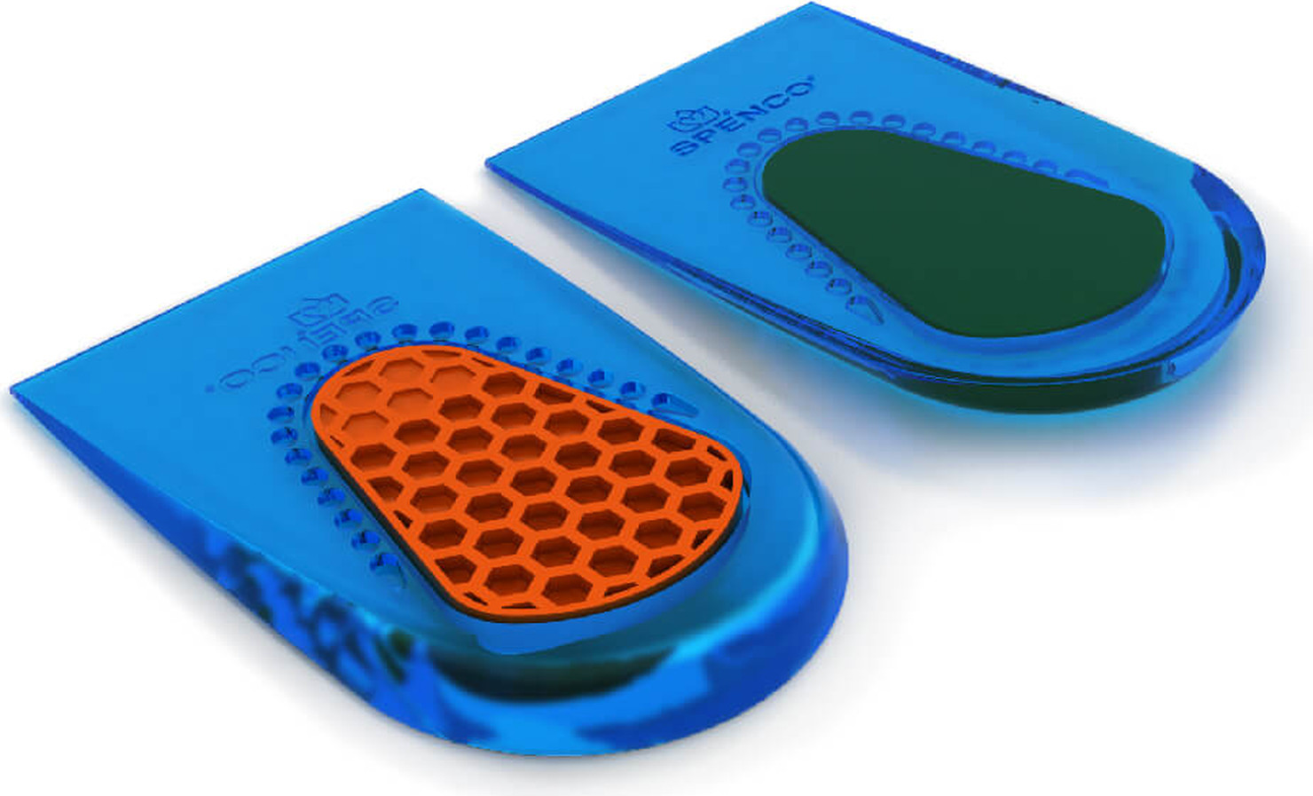 spenco heel cushions