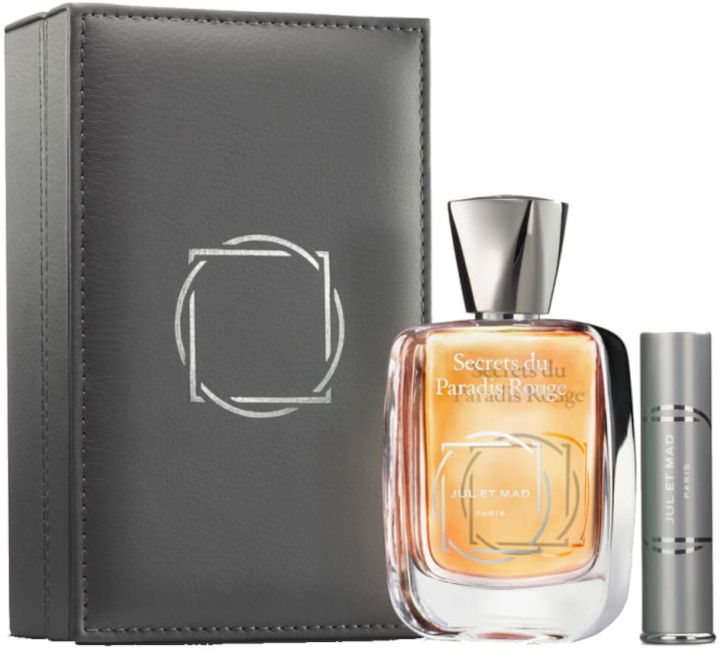 ג'ול את מאד פראדיס רוז' - Jul Et Mad Secrets Du Paradis Rouge 50+7ml Extrait De Parfum - בושם יוניסקס מקורי