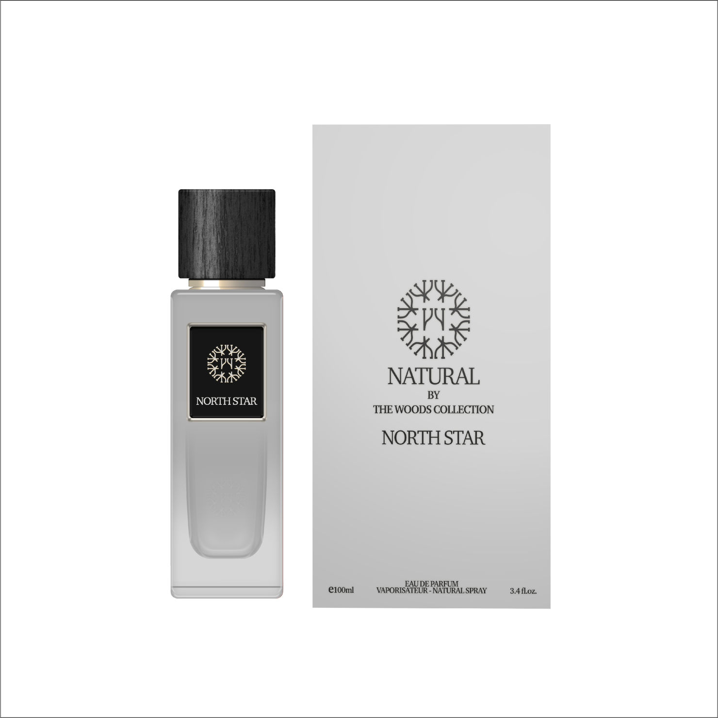 THE WOODS COLLECTION NORTH STAR א.ד.פ יוניסקס סופרפארם THE WOODS COLLECTION NORTH STAR א.ד.פ יוניסקס סופרפארם