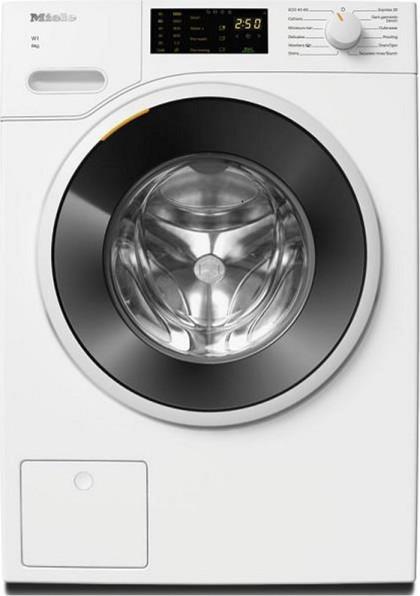 מכונת כביסה פתח חזית  8 קג Miele מילה WWD020WCS