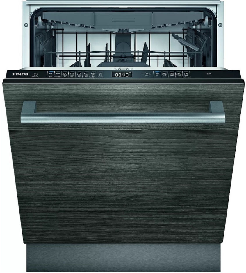 מדיח כלים אינטגרלי מלא Siemens סימנס iQ500 SN65ZX40CE