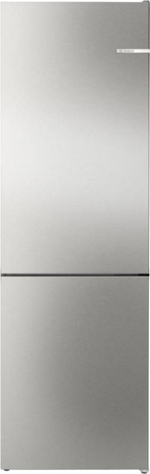 מקרר מקפיא תחתון  321 ליטר Bosch בוש Serie 4 KGN362IDF נירוסטה