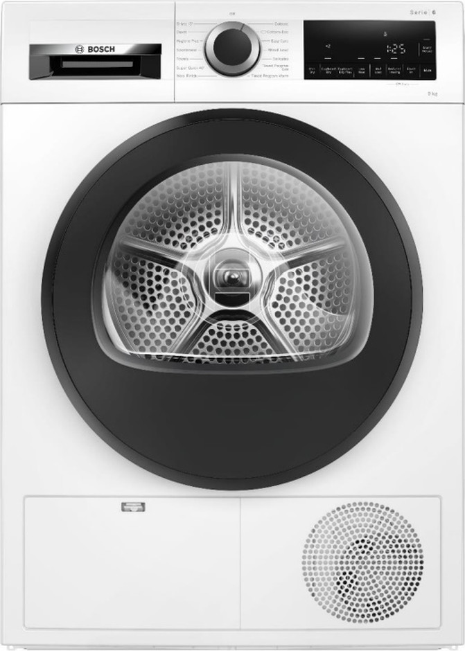מייבש כביסה קונדנסור  8 קג Bosch בוש Serie 6 WPG2411IL