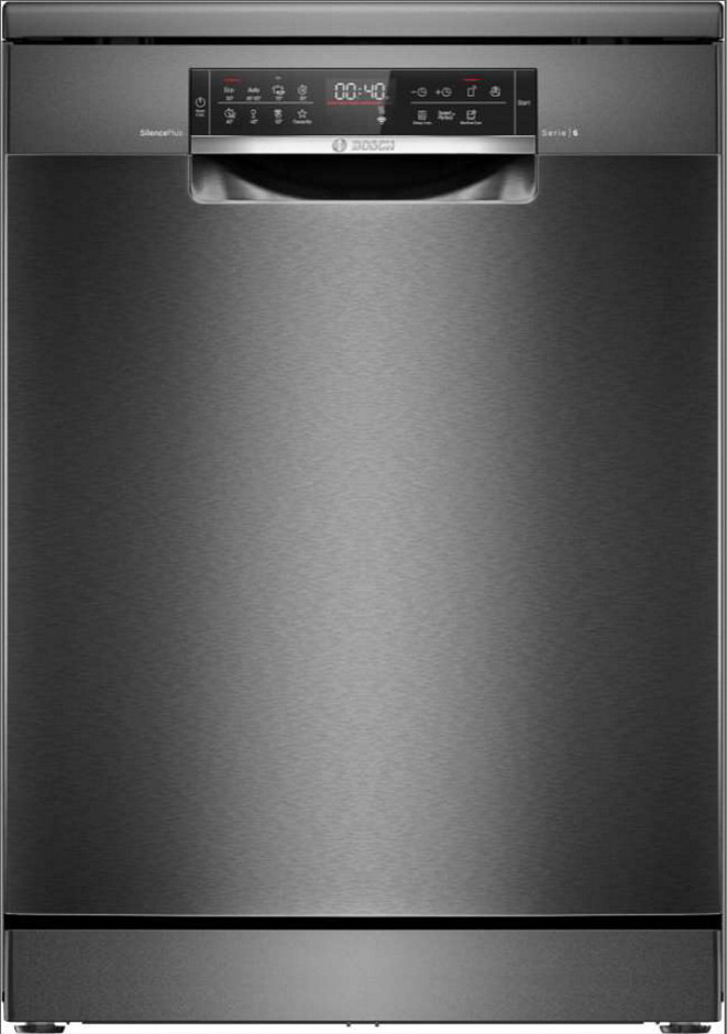 מדיח כלים רחב Bosch בוש Serie 6 SMS6ECC00E