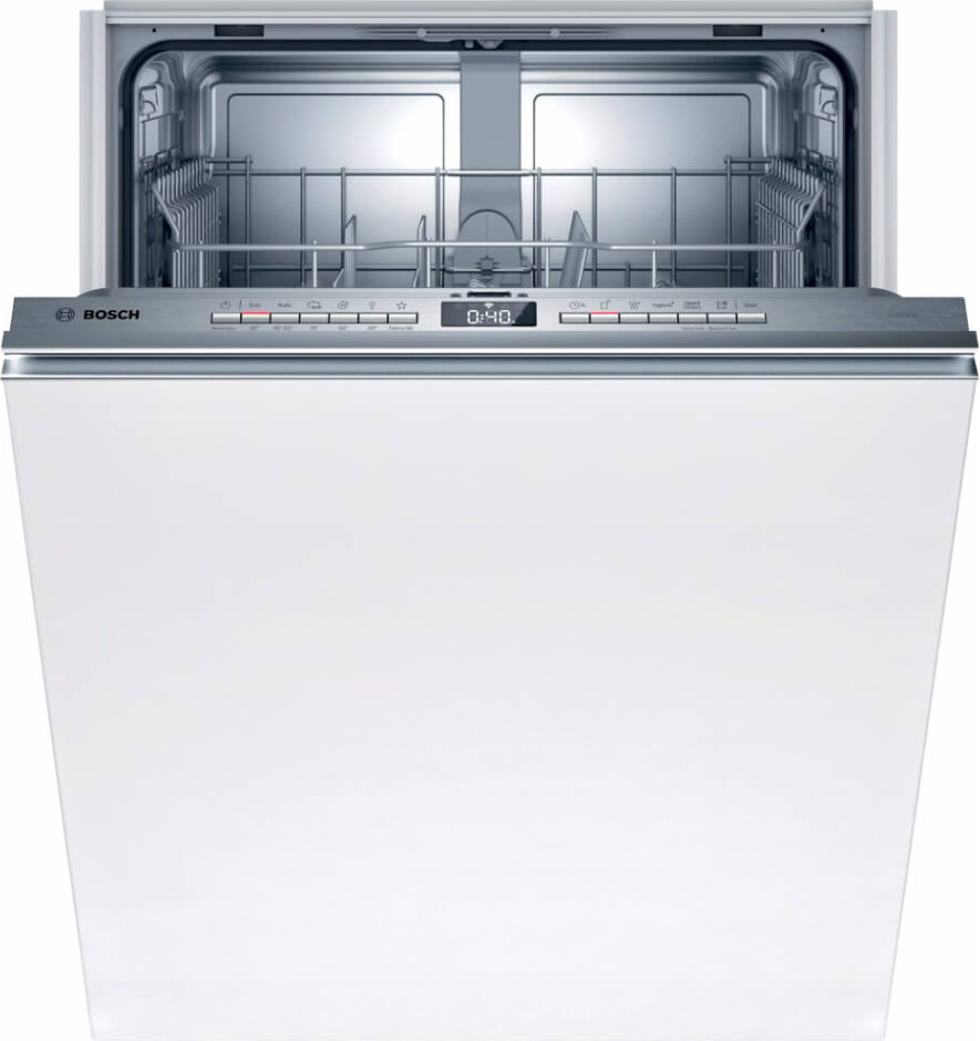 מדיח כלים רחב אינטגרלי מלא Bosch בוש Serie 4 SMV4HAX21E