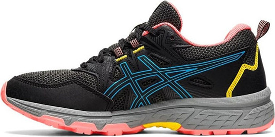 asics gel venture 7 heel drop