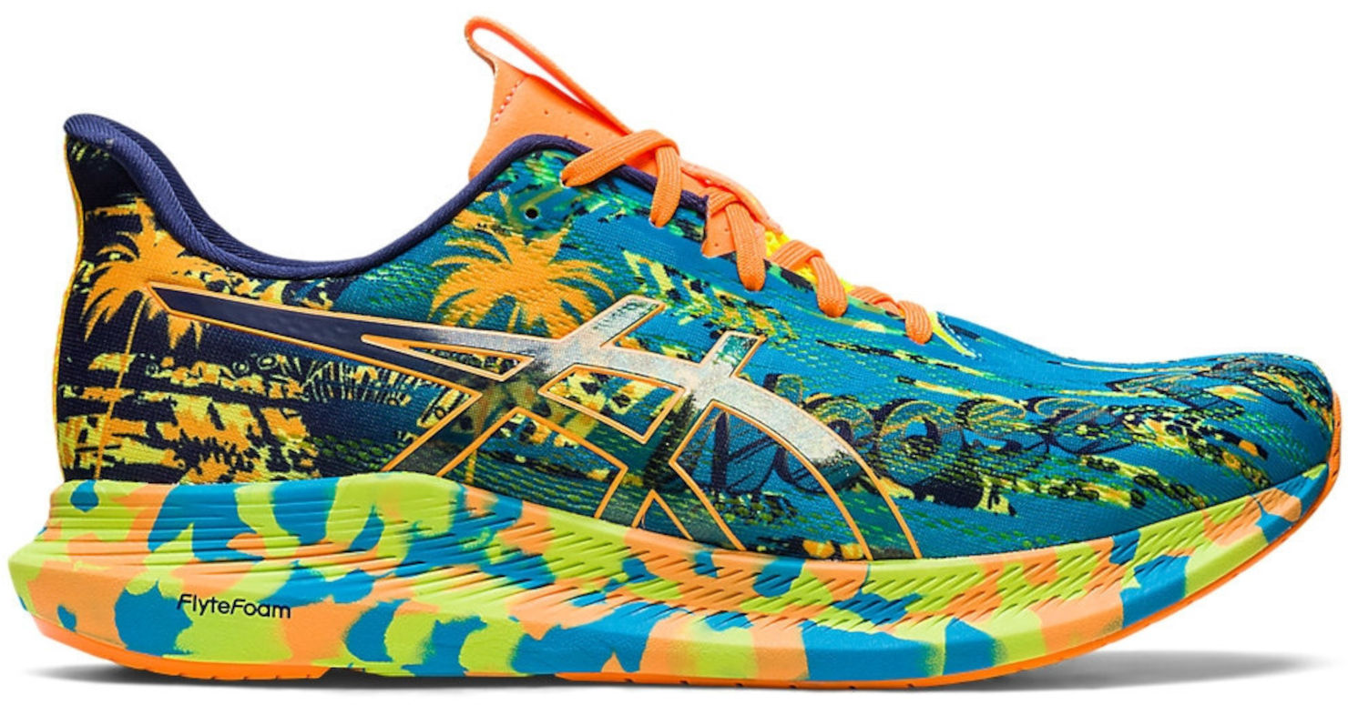מהדורה מוגבלת Asics Noosa Tri 14 נעלי ספורט ריצה מקצועיות לגברים אסיקס נוסה טרי דגם