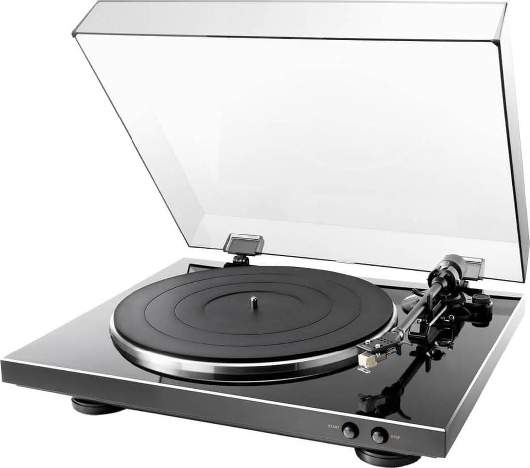 פטיפון אנלוגי אוטומטי מלא Denon דנון DP300F