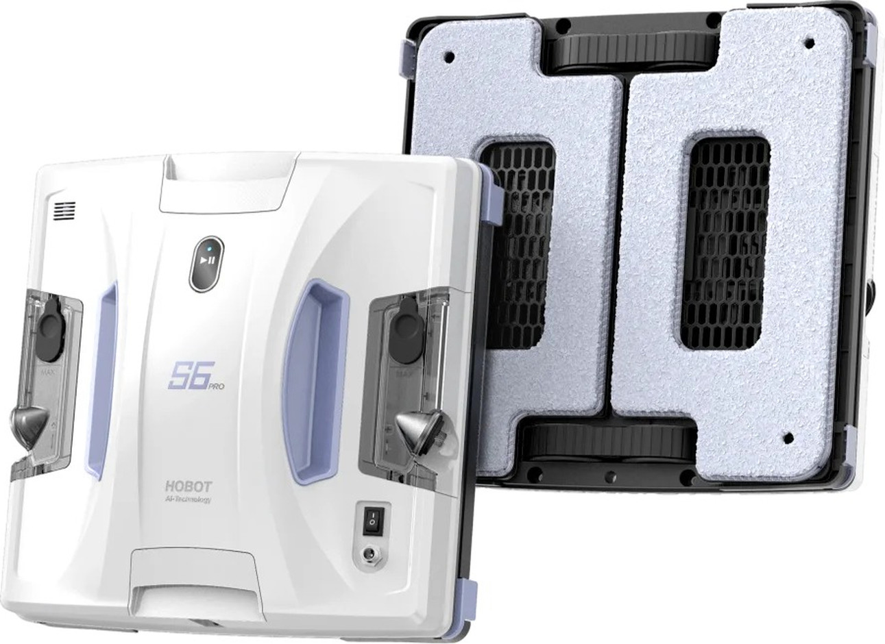 מנקה חלונות רובוטי Hobot S6 Pro