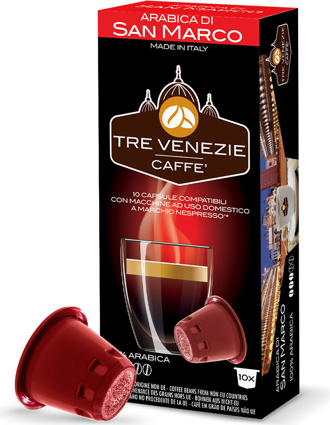 ‫Tre Venezie - TRE VENEZIE ARABICA S…