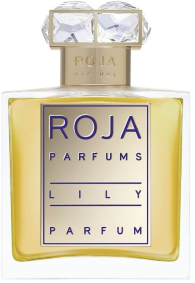 רוז'ה לילי - Roja Lily 50ml Parfum - בושם לאישה מקורי