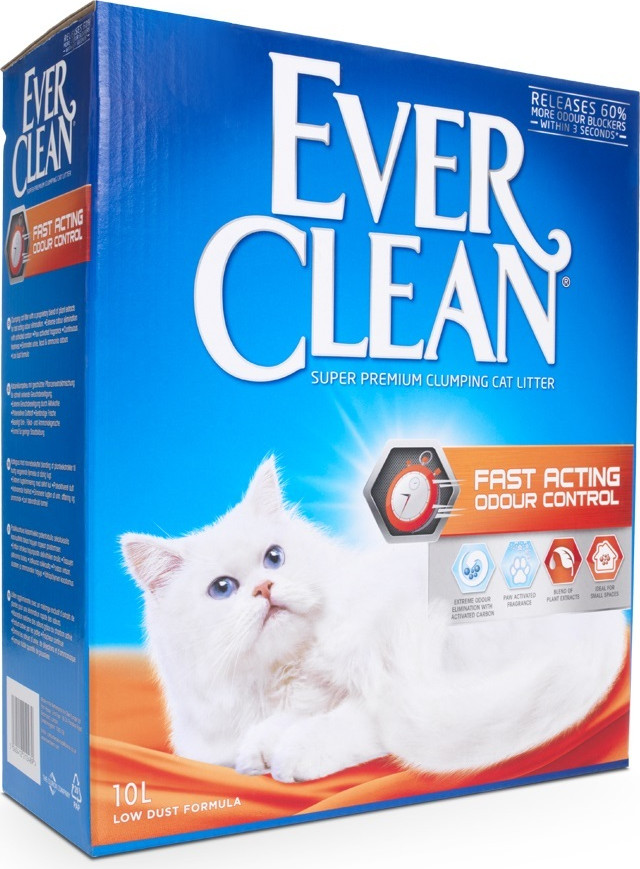 ‫EverClean - סופרחול אברקלין צהוב 10 ליטר | סופר-פארם‬