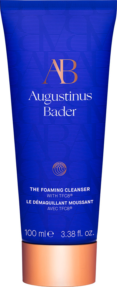 ‫AUGUSTINUS BADER - THE FOAMING CLEANSER קצף ניקוי | סופר-פארם‬