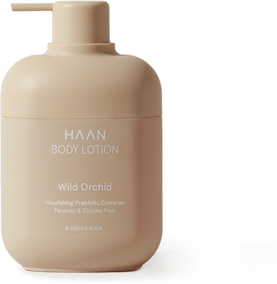 ‫HAAN WILD ORCHID קרם גוף סופרפארם‬