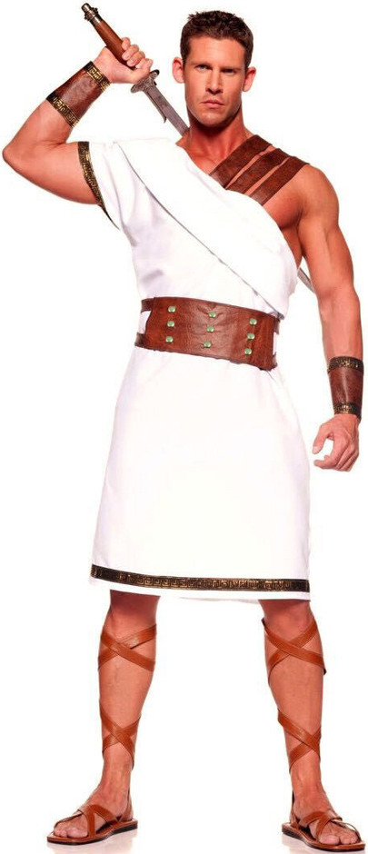 תחפושת לוחם יווני תחפושות 2024